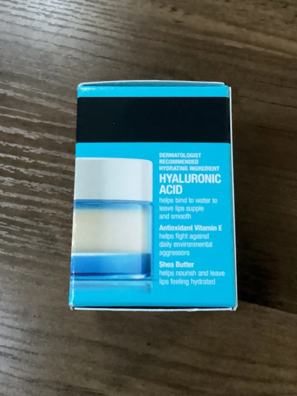 Neutrogena Hydro Boost Hyaluronic Acid Lip Balm Sheer Ice Fragrance Free New 15g